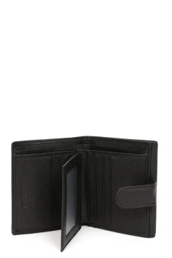 Portefeuille - 2 volets - Cuir