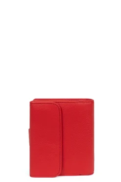 Portefeuille - 2 volets - Cuir