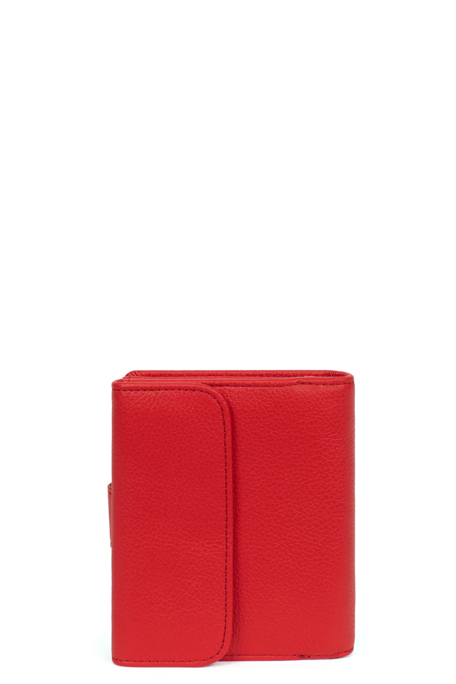 Portefeuille - 2 volets - Cuir