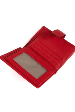 Portefeuille - 2 volets - Cuir