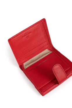 Portefeuille - 2 volets - Cuir