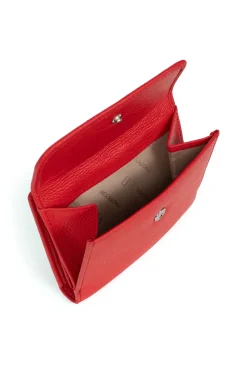 Portefeuille - 2 volets - Cuir