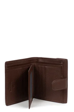 Portefeuille - 2 volets - Cuir