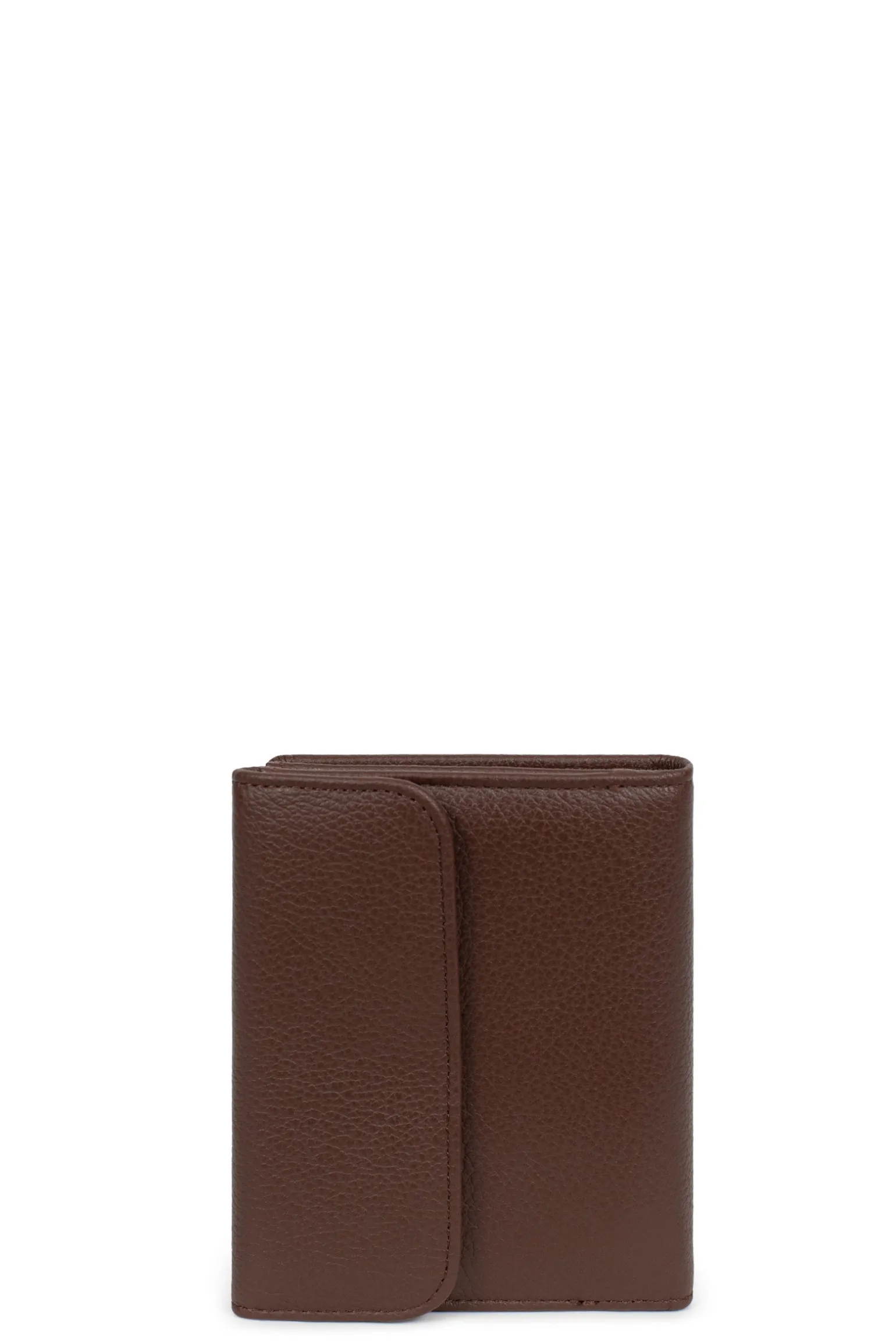Portefeuille - 2 volets - Cuir
