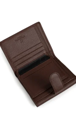 Portefeuille - 2 volets - Cuir