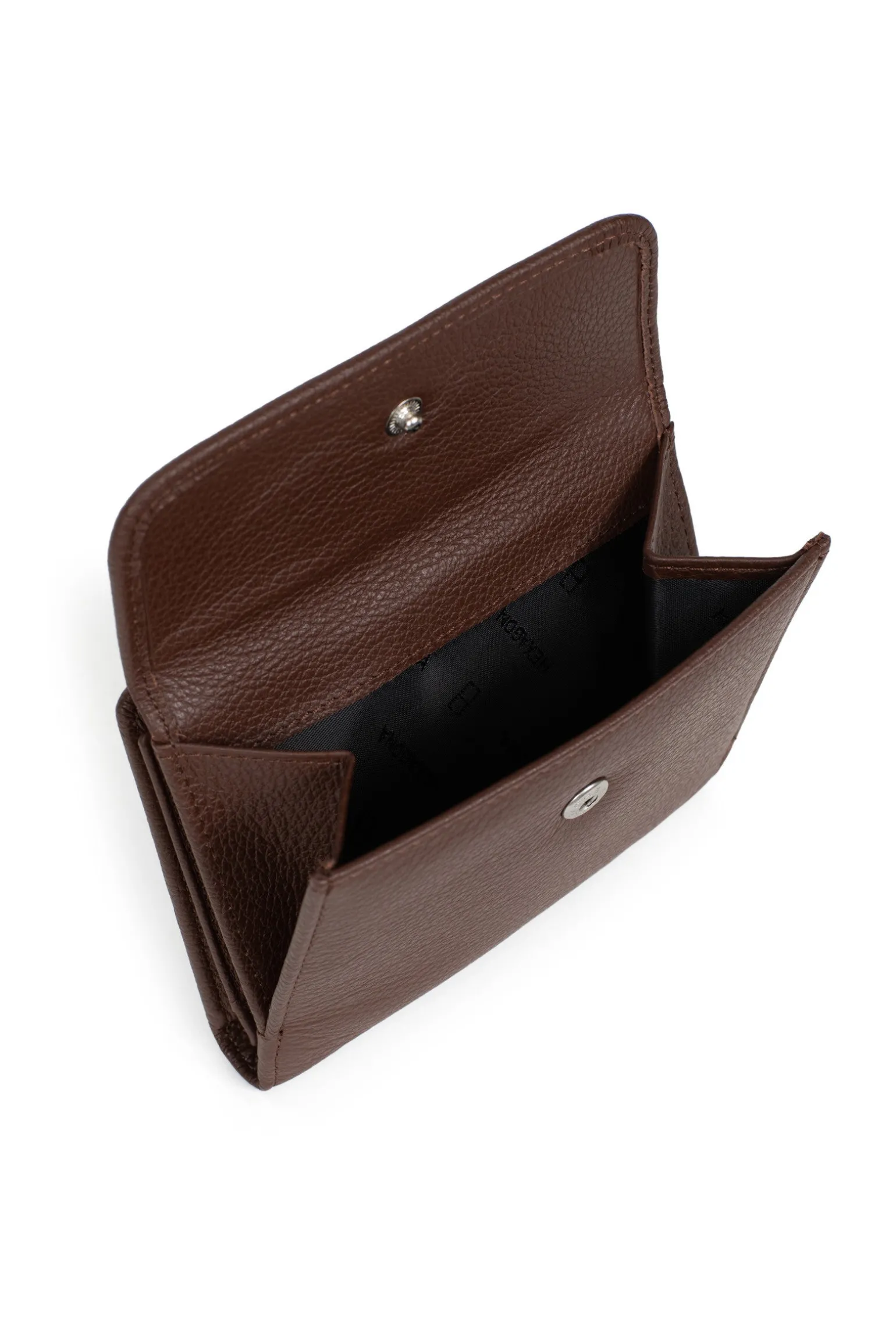 Portefeuille - 2 volets - Cuir