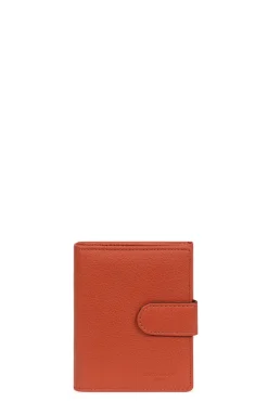 Portefeuille - 2 volets - Cuir