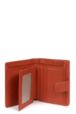 Portefeuille - 2 volets - Cuir