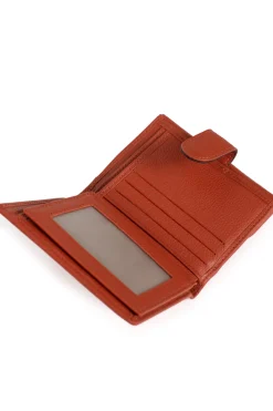 Portefeuille - 2 volets - Cuir