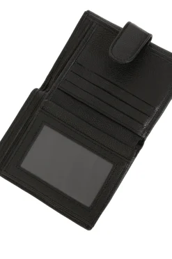 Portefeuille - 2 volets - Cuir