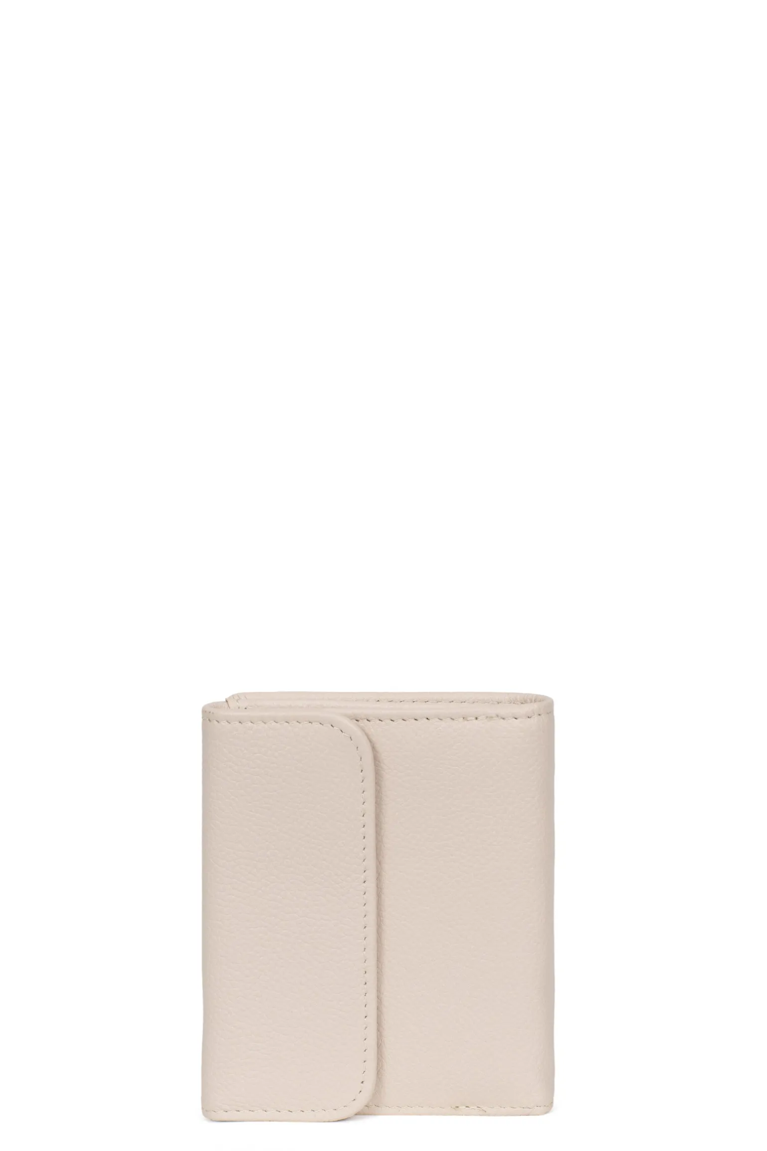 Portefeuille - 2 volets - Cuir