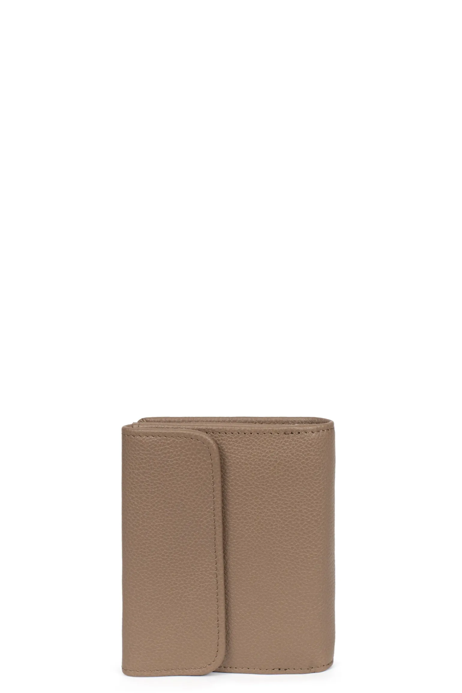 Portefeuille - 2 volets - Cuir