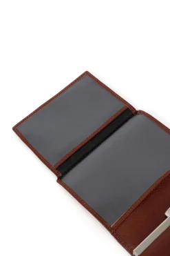 Portefeuille - 2 volets - Cuir