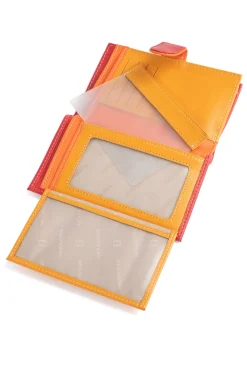 Portefeuille - 2 volets - Cuir