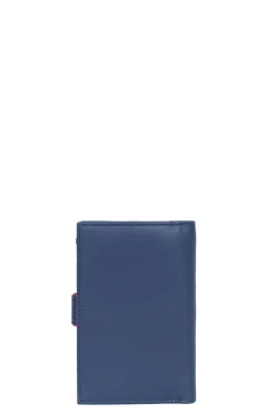 Portefeuille - 2 volets - Cuir