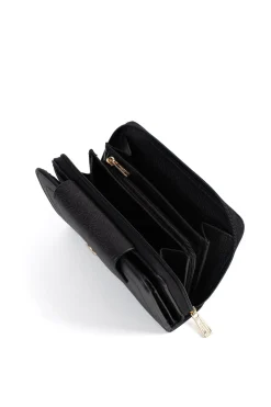 Portefeuille - 2 volets - Stop RFID - Cuir