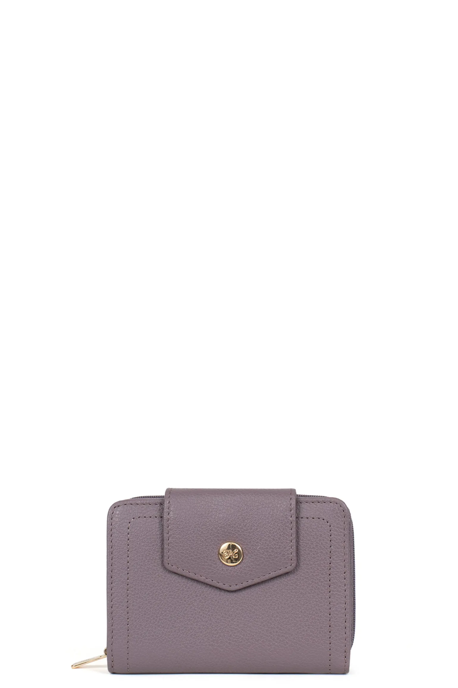 Portefeuille - 2 volets - Stop RFID - Cuir