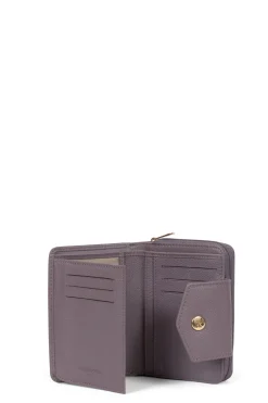 Portefeuille - 2 volets - Stop RFID - Cuir