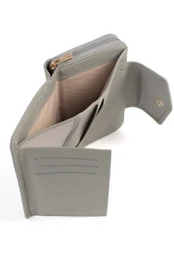 Portefeuille - 2 volets - Stop RFID - Cuir