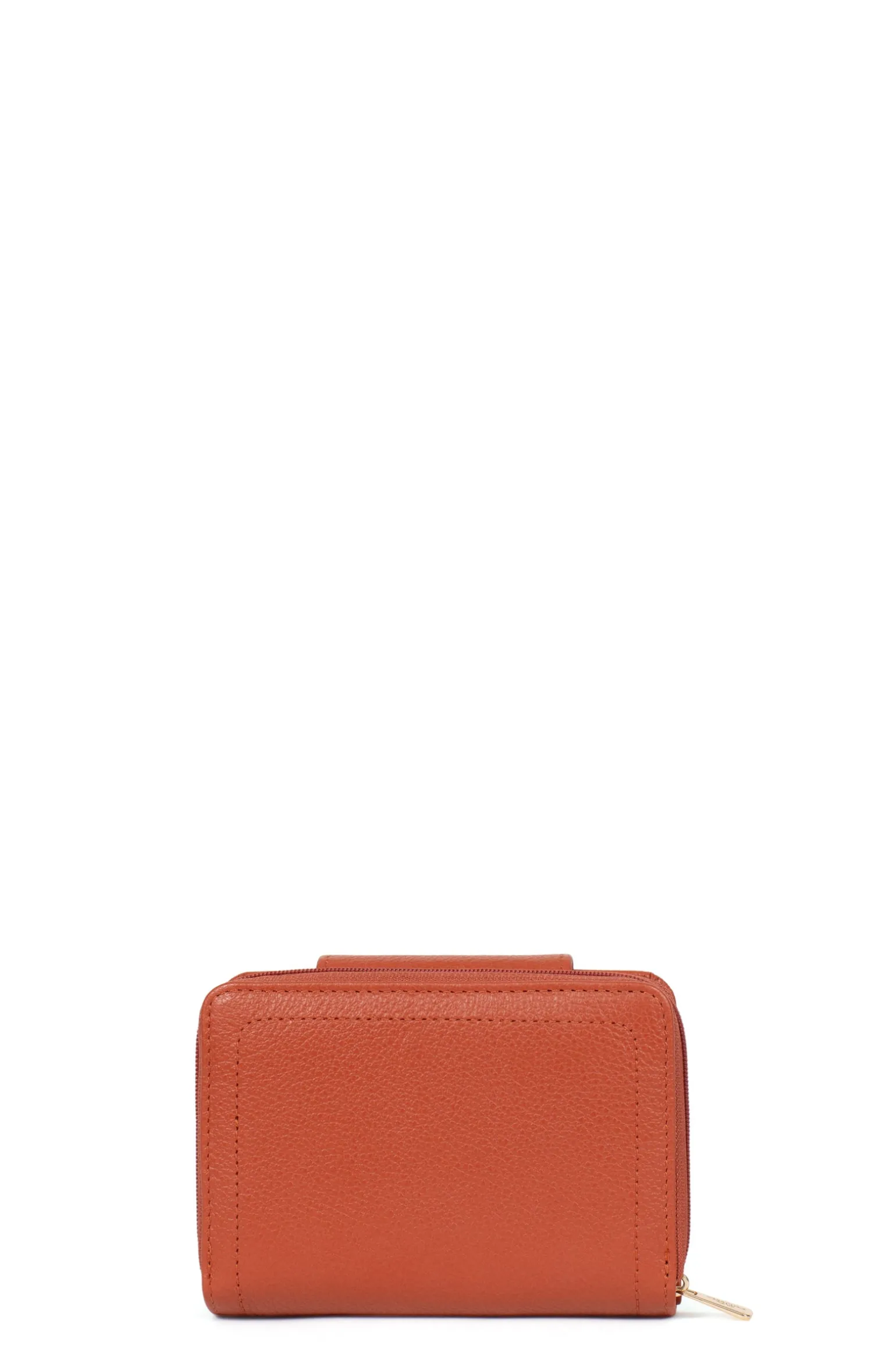 Portefeuille - 2 volets - Stop RFID - Cuir