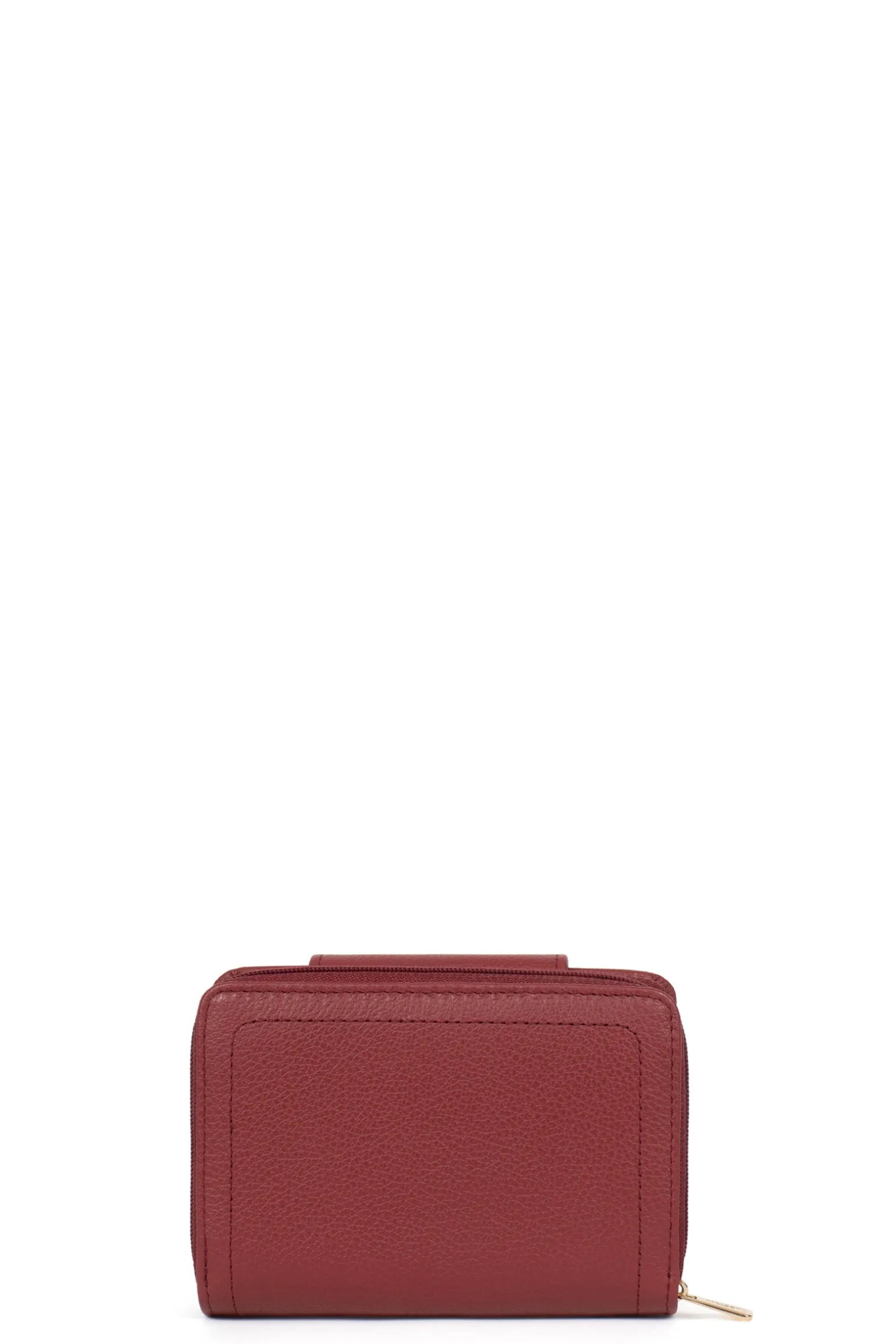 Portefeuille - 2 volets - Stop RFID - Cuir