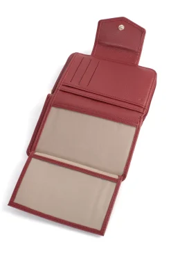 Portefeuille - 2 volets - Stop RFID - Cuir