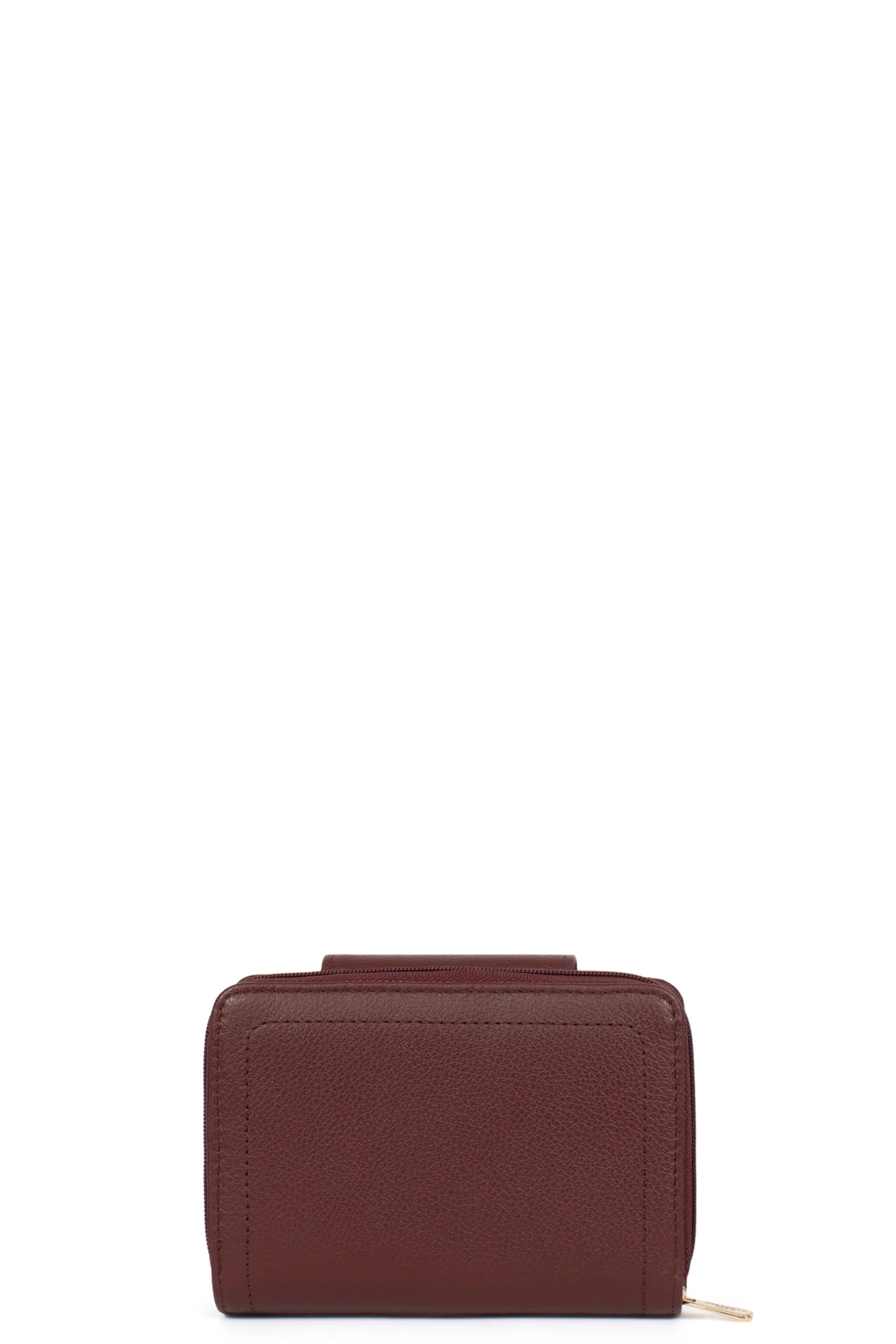 Portefeuille - 2 volets - Stop RFID - Cuir