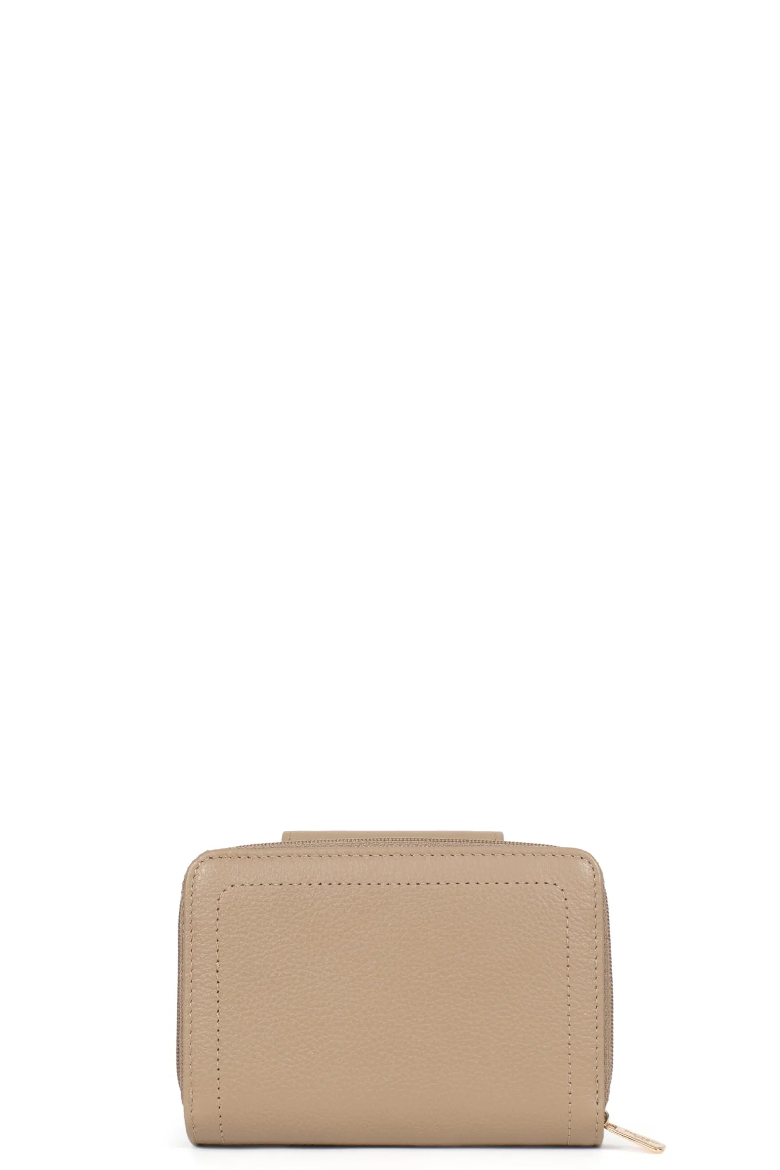 Portefeuille - 2 volets - Stop RFID - Cuir