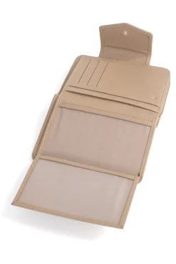 Portefeuille - 2 volets - Stop RFID - Cuir