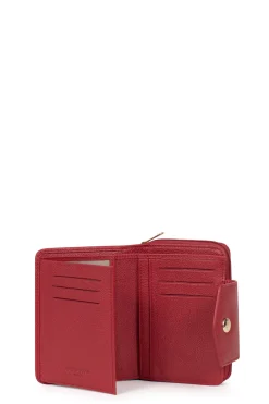 Portefeuille - 2 volets - Stop RFID - Cuir