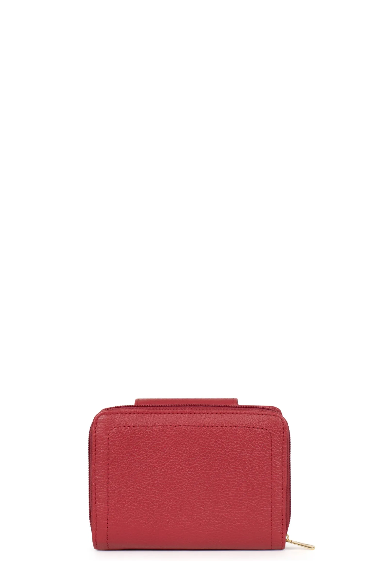 Portefeuille - 2 volets - Stop RFID - Cuir
