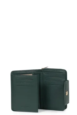 Portefeuille - 2 volets - Stop RFID - Cuir