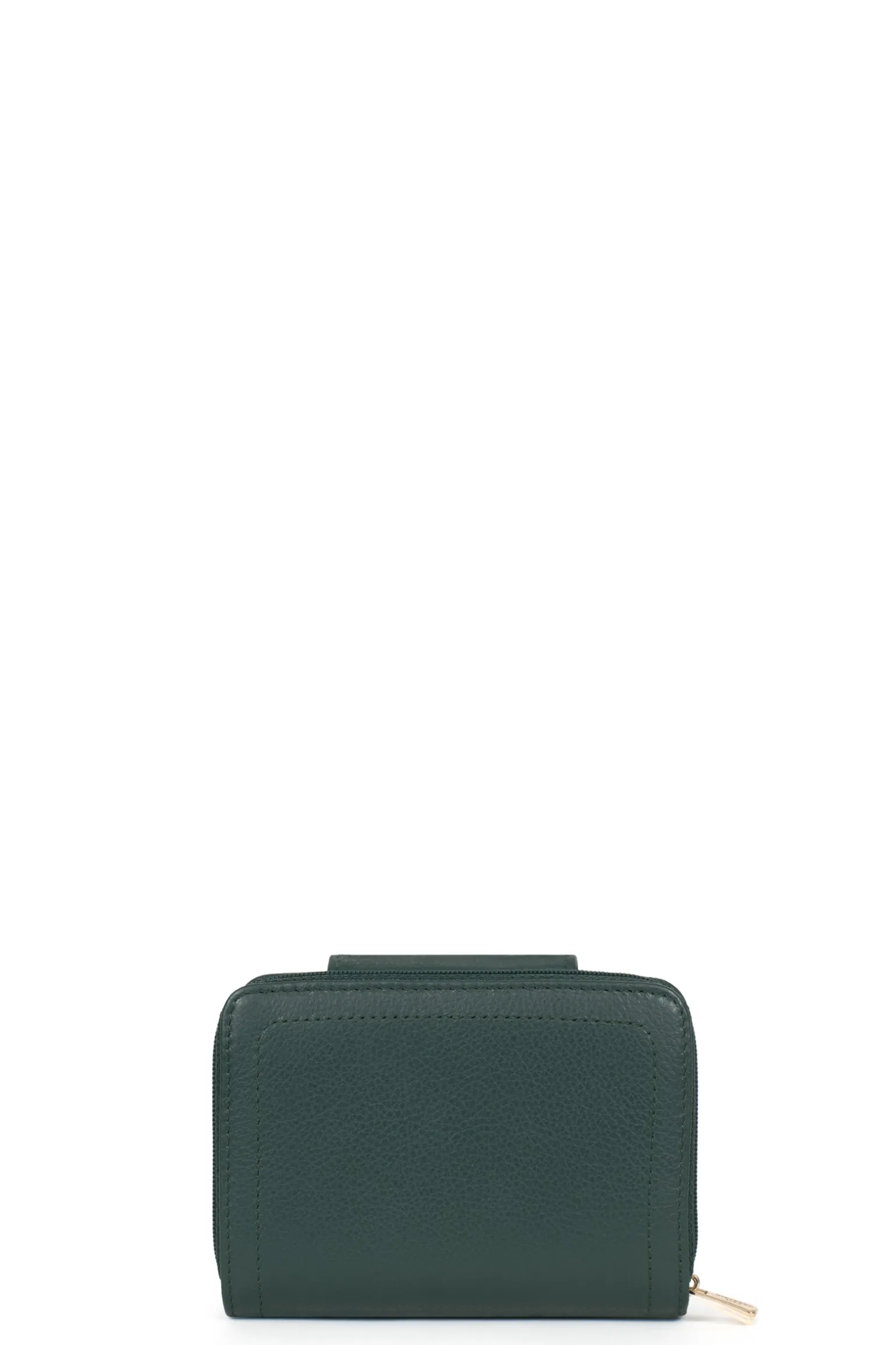 Portefeuille - 2 volets - Stop RFID - Cuir