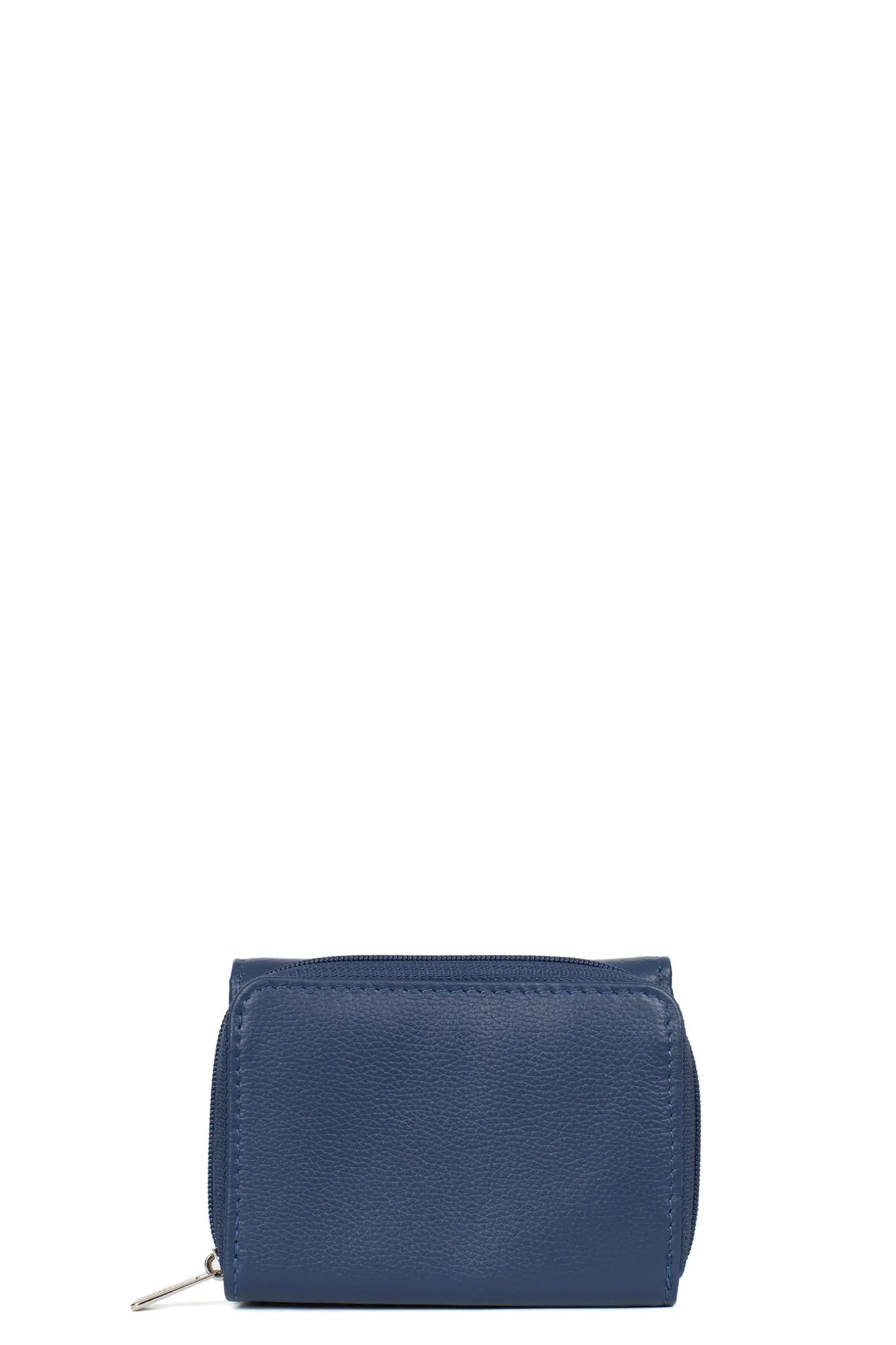Portefeuille - 2 volets - Stop RFID - Cuir