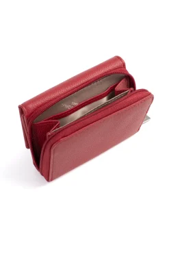 Portefeuille - 2 volets - Stop RFID - Cuir