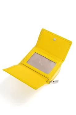 Portefeuille - 2 volets - Stop RFID - Cuir