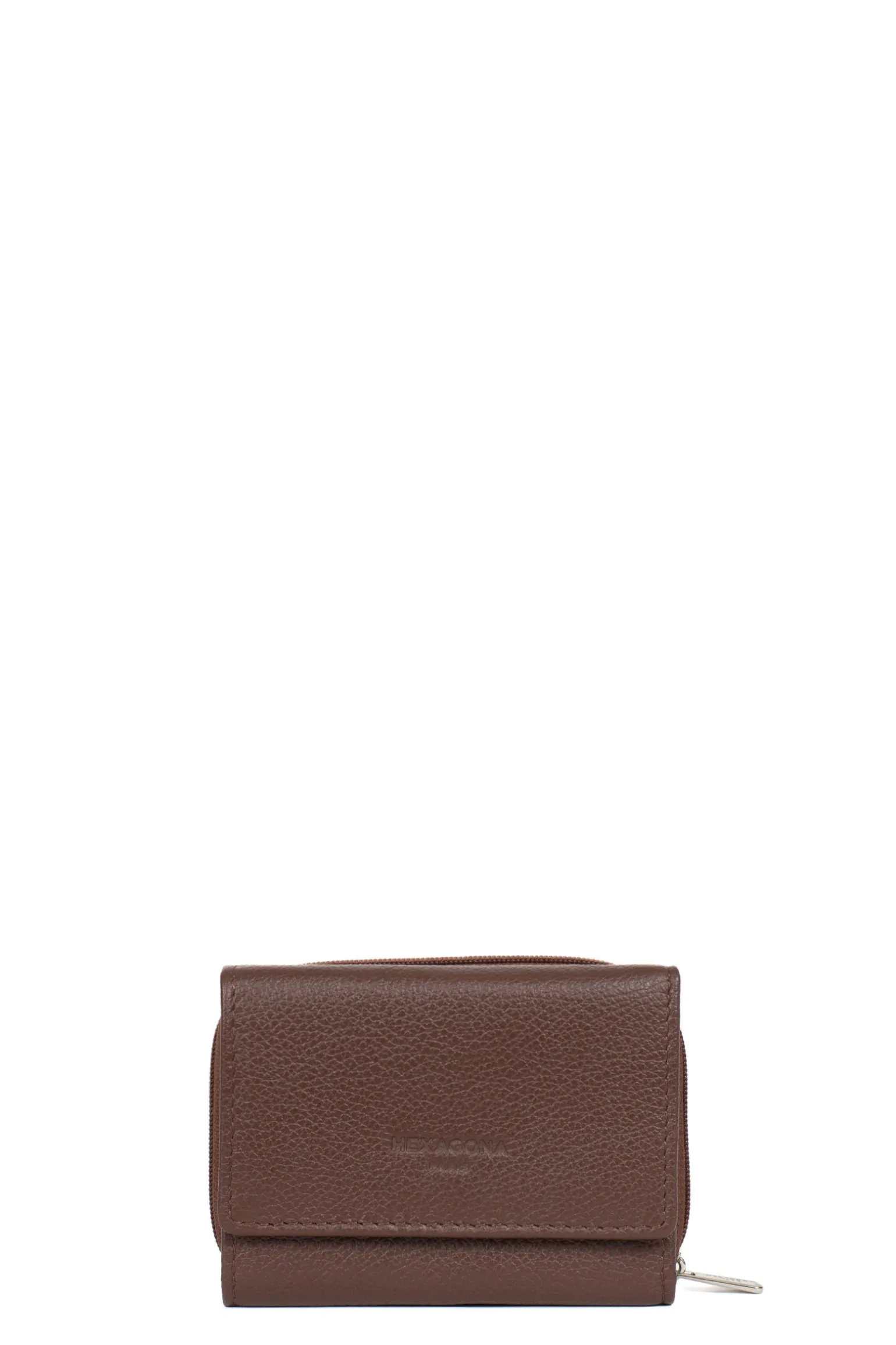 Portefeuille - 2 volets - Stop RFID - Cuir
