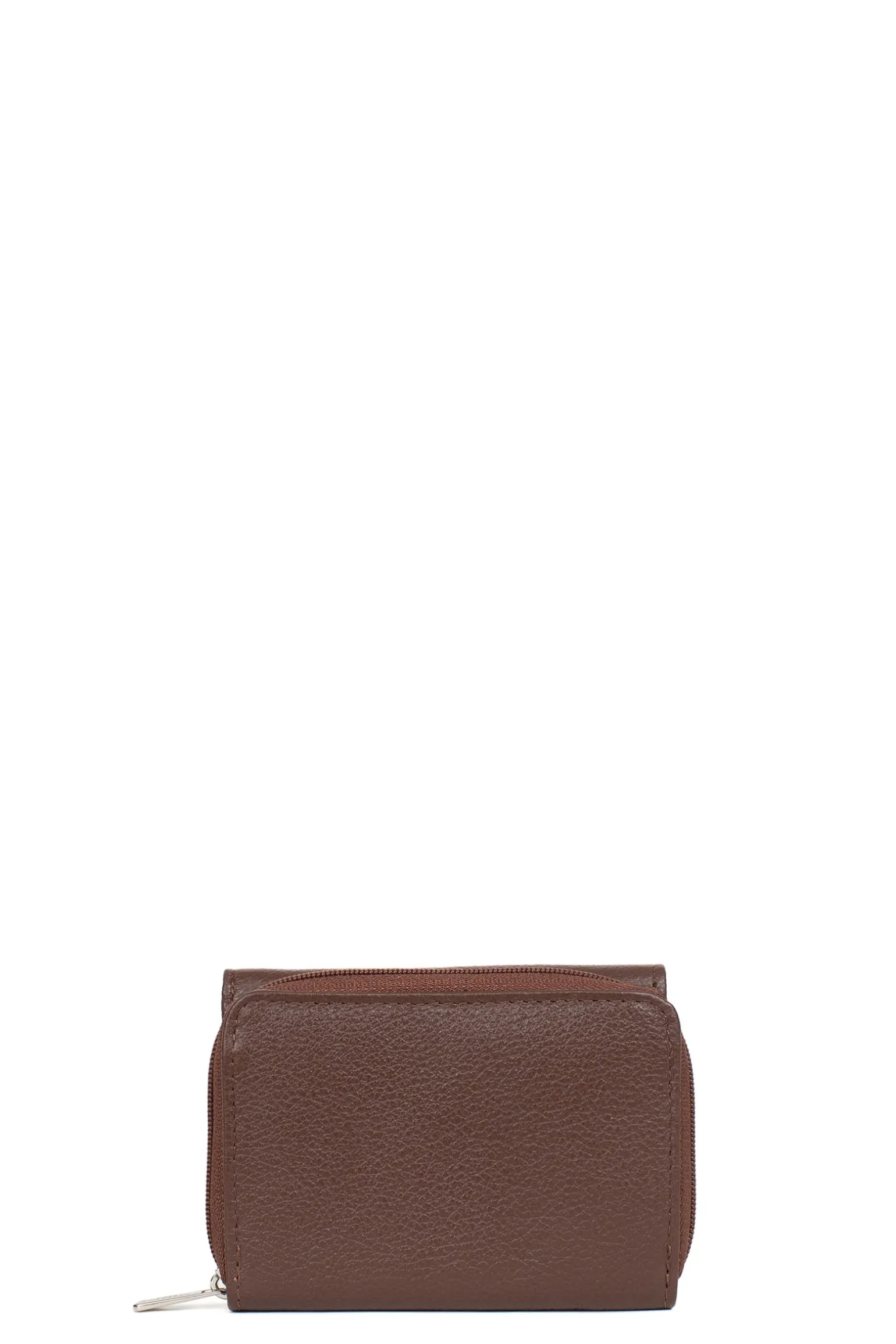 Portefeuille - 2 volets - Stop RFID - Cuir
