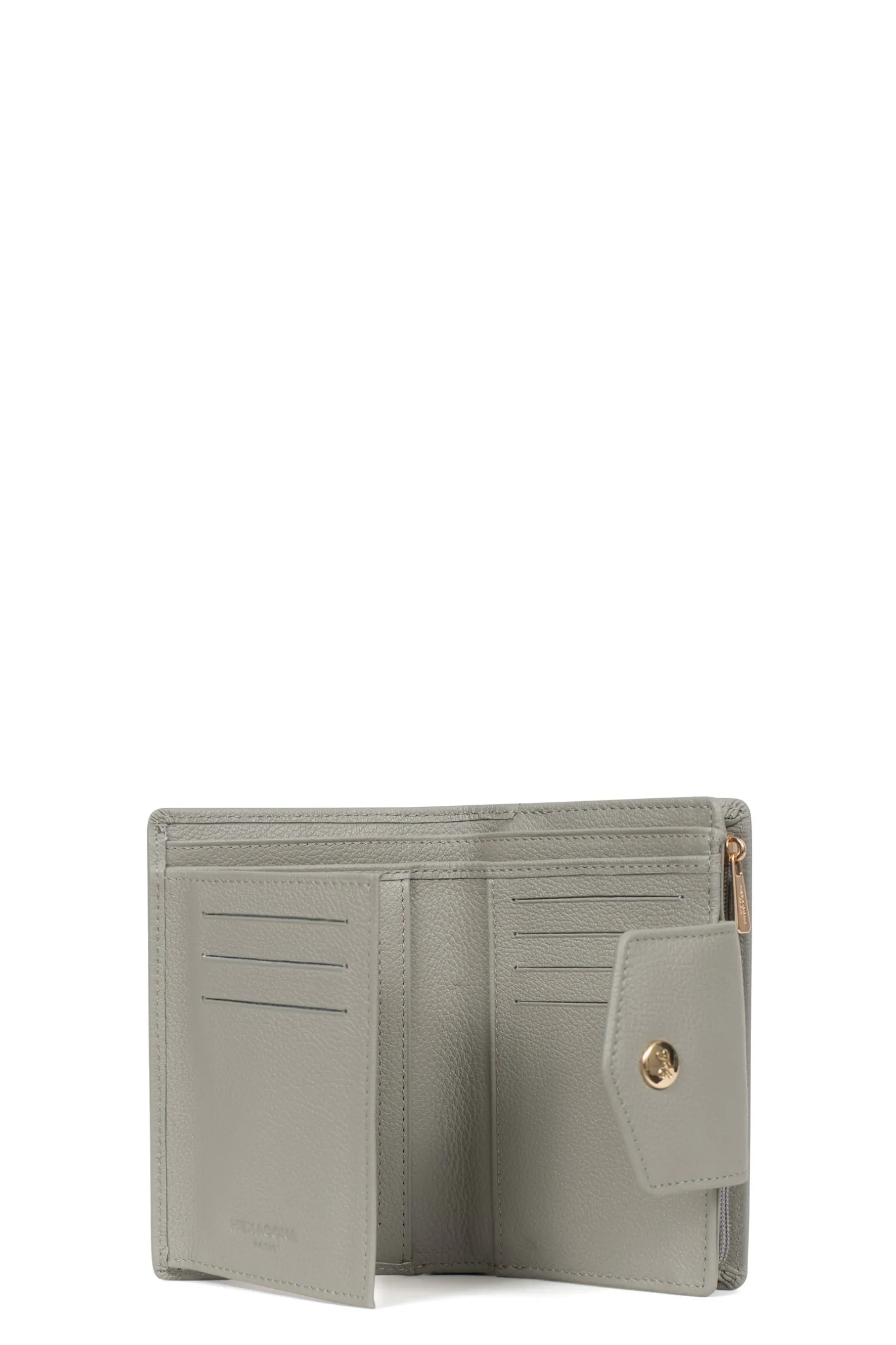 Portefeuille - 2 volets - Stop RFID - Cuir