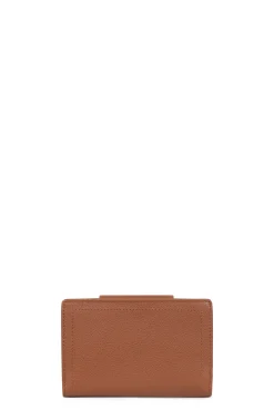 Portefeuille - 2 volets - Stop RFID - Cuir