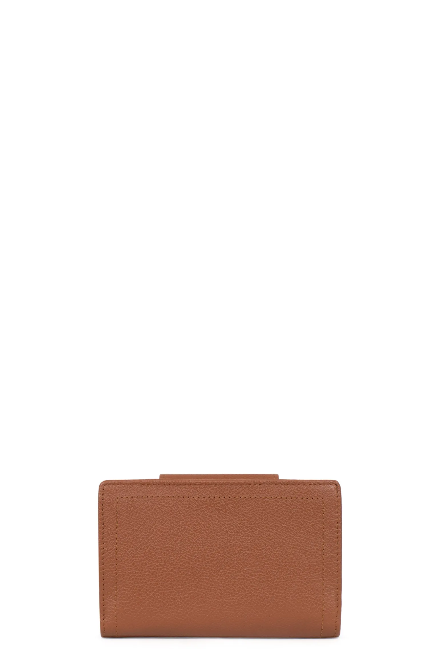 Portefeuille - 2 volets - Stop RFID - Cuir