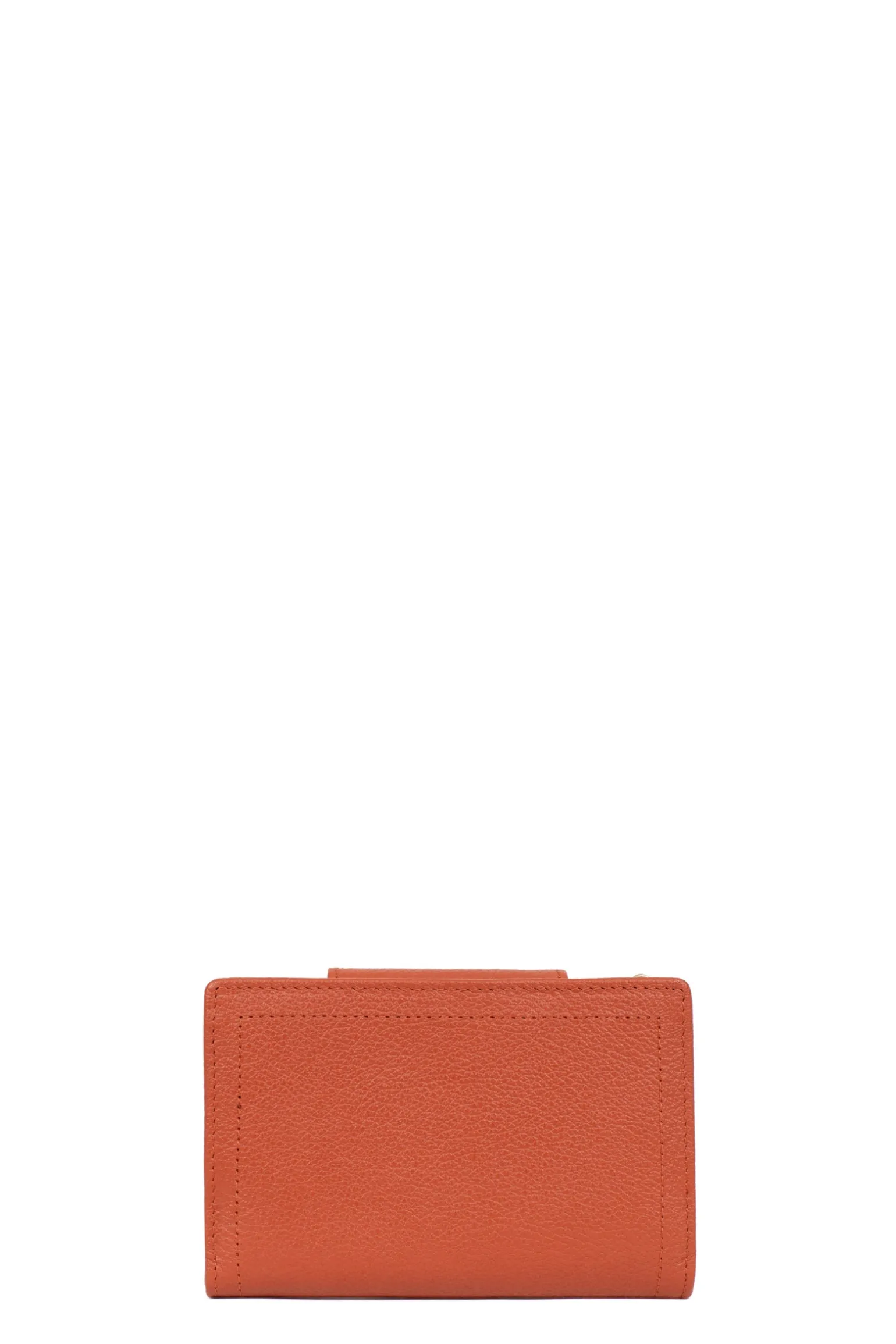 Portefeuille - 2 volets - Stop RFID - Cuir