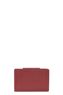 Portefeuille - 2 volets - Stop RFID - Cuir