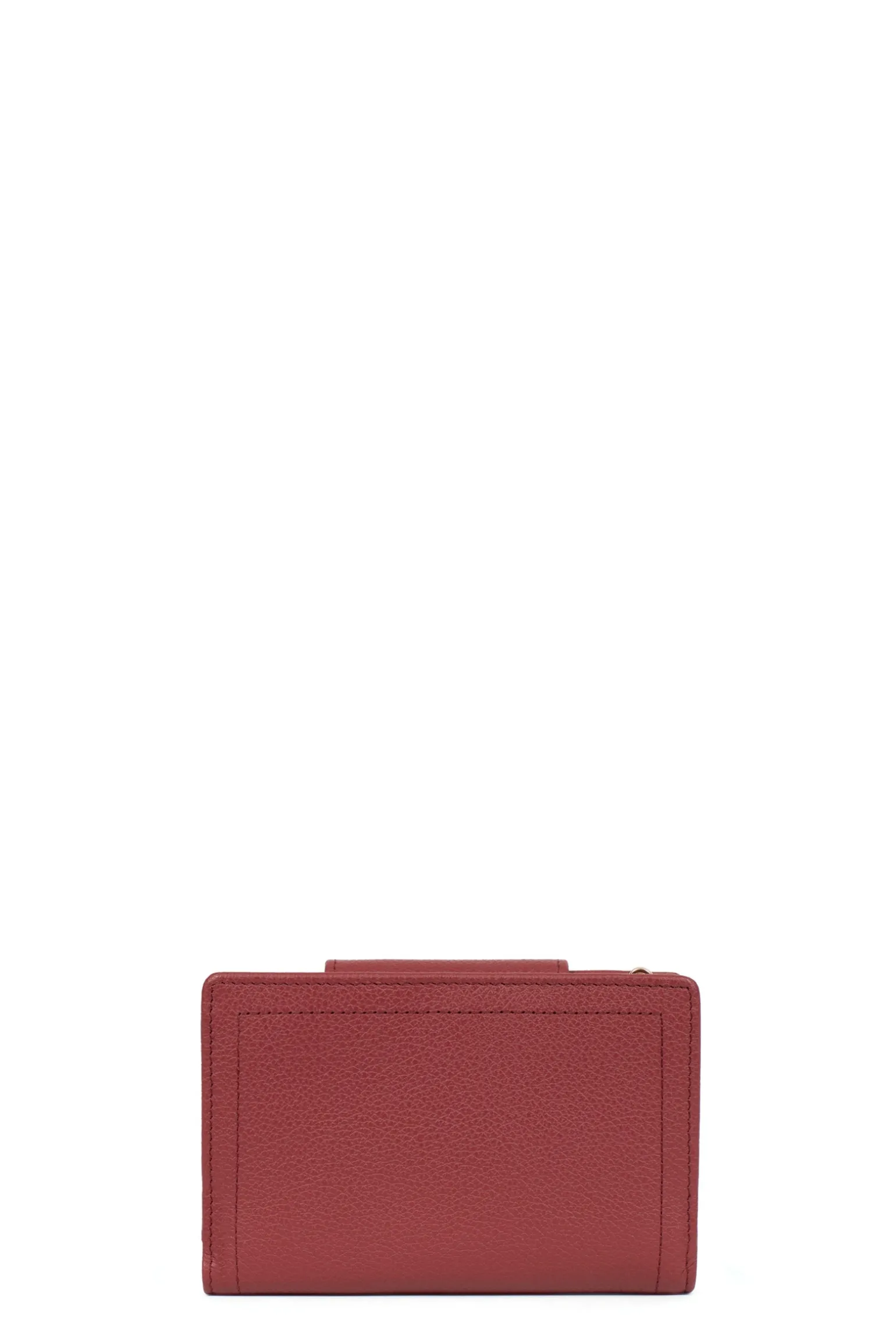 Portefeuille - 2 volets - Stop RFID - Cuir