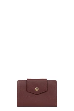 Portefeuille - 2 volets - Stop RFID - Cuir