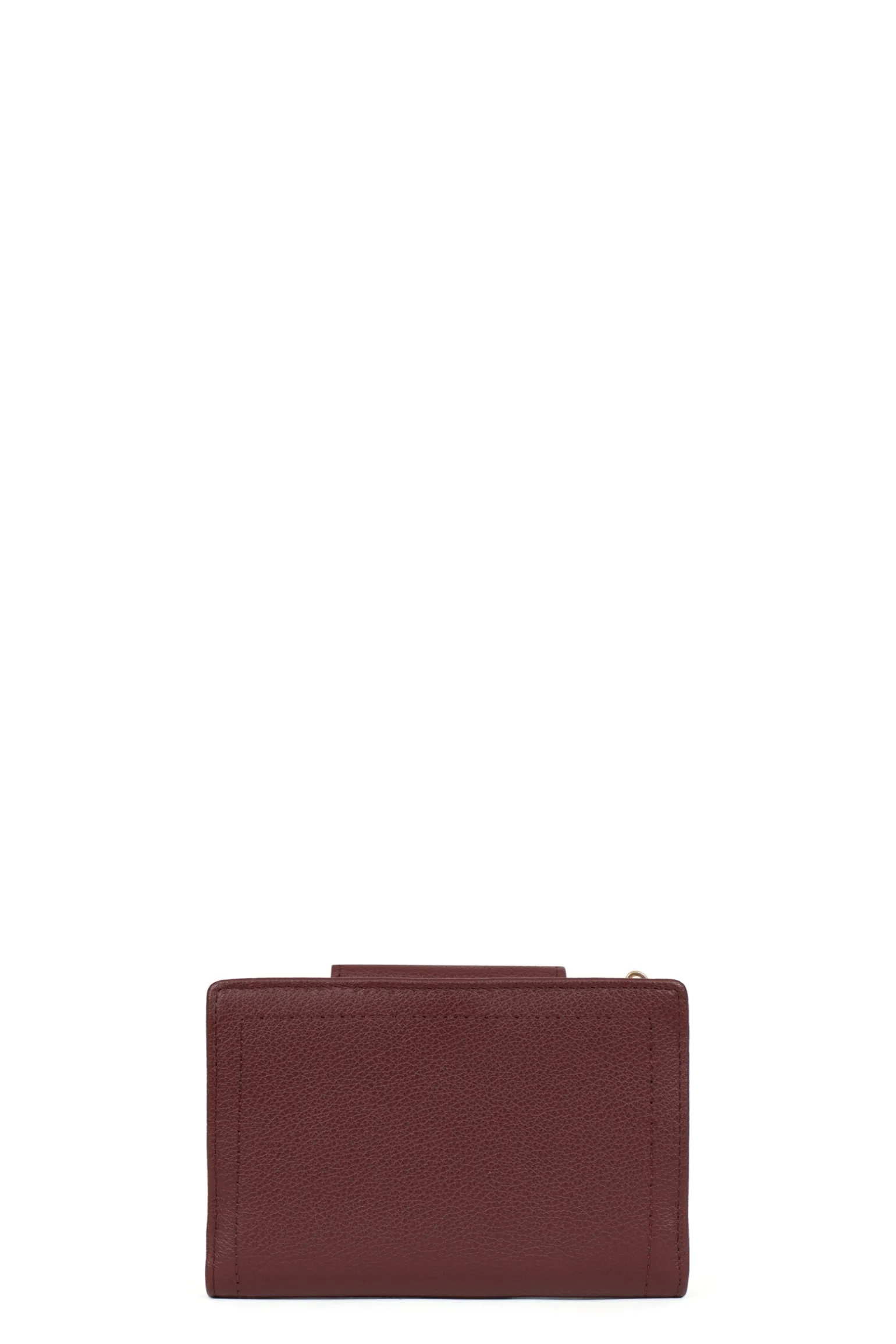 Portefeuille - 2 volets - Stop RFID - Cuir