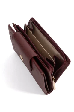 Portefeuille - 2 volets - Stop RFID - Cuir