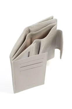 Portefeuille - 2 volets - Stop RFID - Cuir