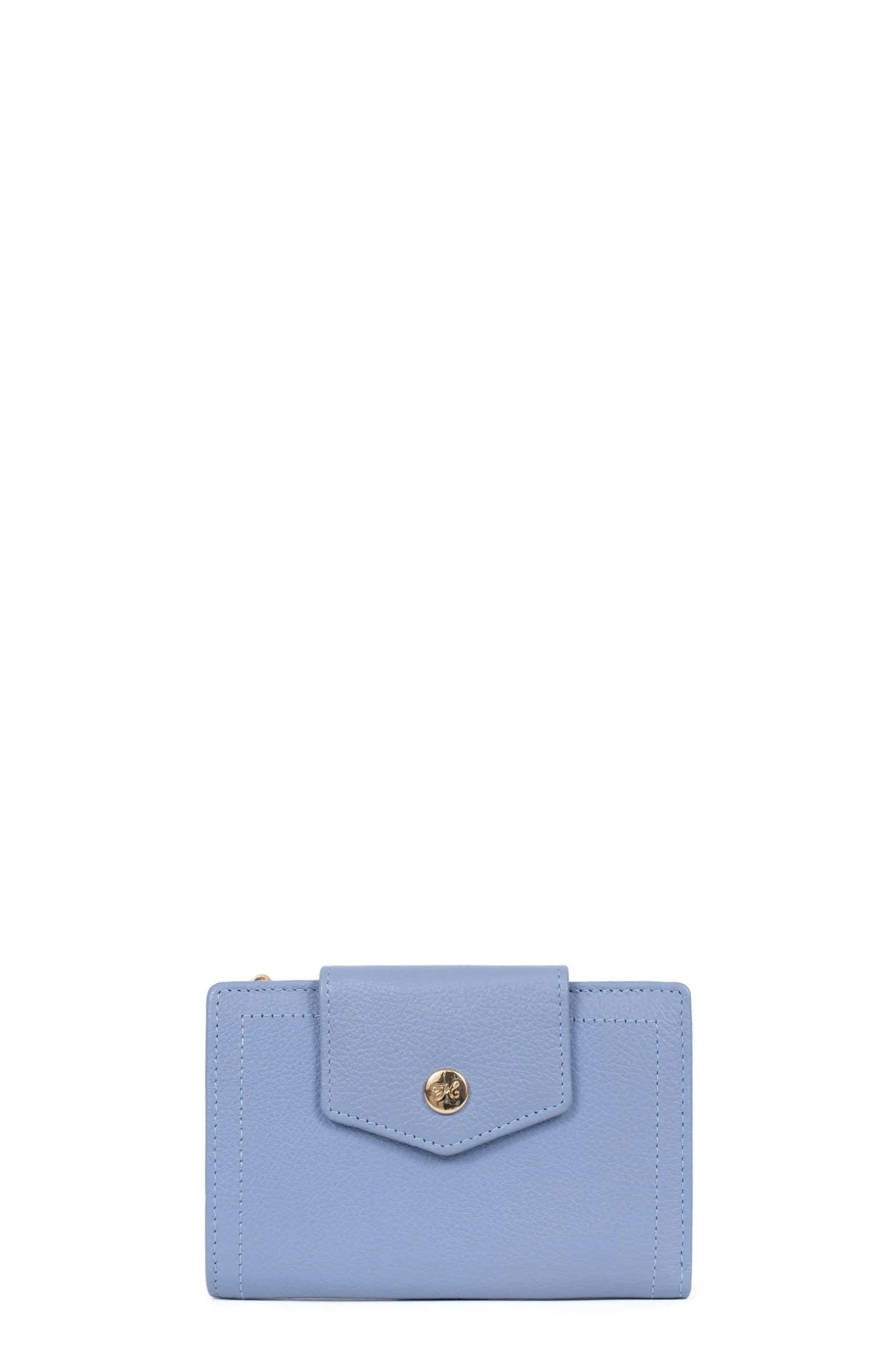 Portefeuille - 2 volets - Stop RFID - Cuir