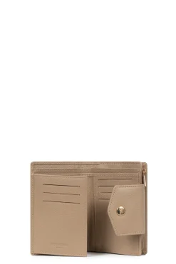 Portefeuille - 2 volets - Stop RFID - Cuir